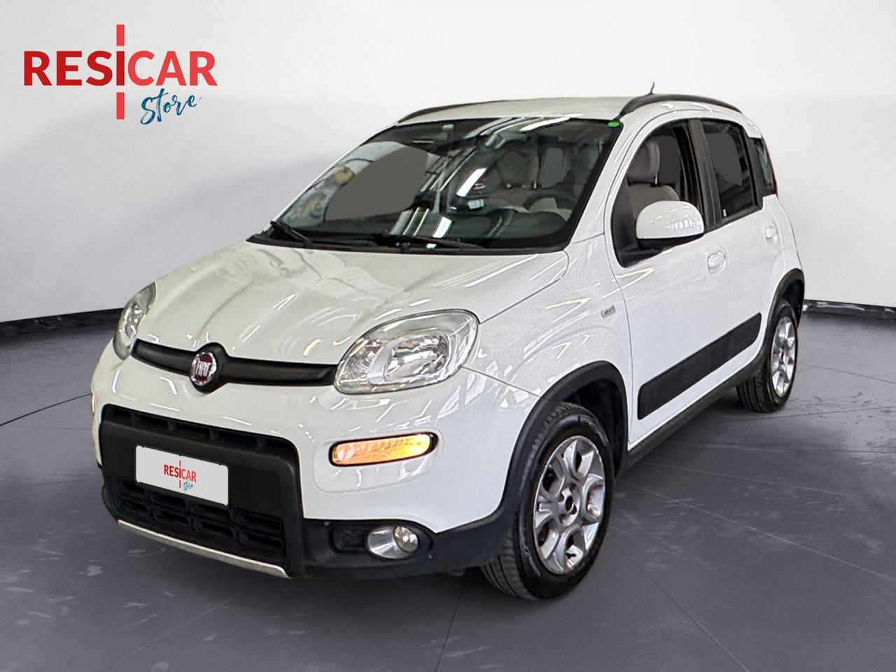 FIAT Panda 0.9 t.air turbo 4x4 85cv E6