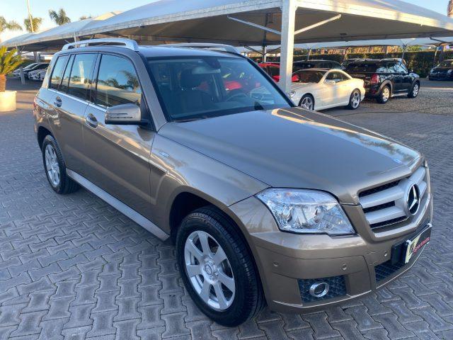 MERCEDES-BENZ GLK 220 CDI 2WD BlueEFFICIENCY