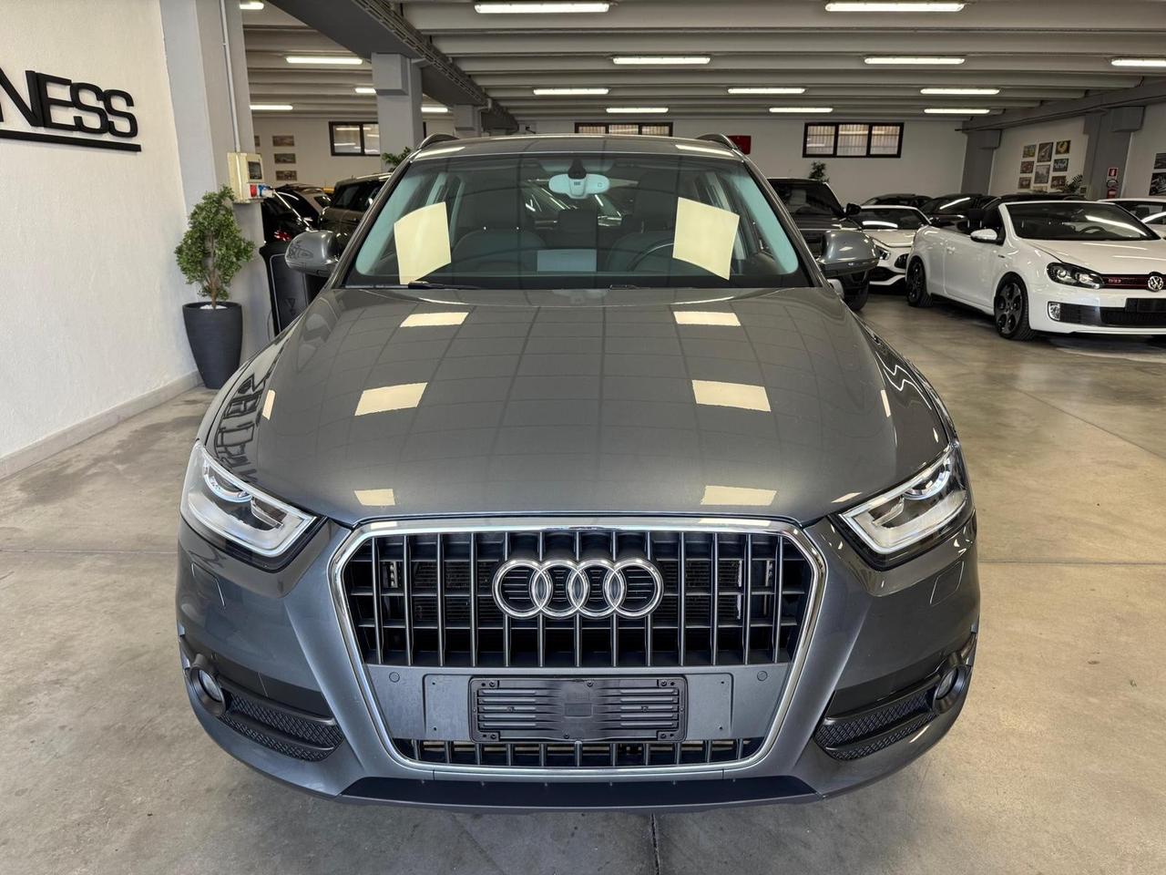Audi Q3 TDI 2.0 BUSINESS PLUS 143 CV GARANZIA 12 MESI