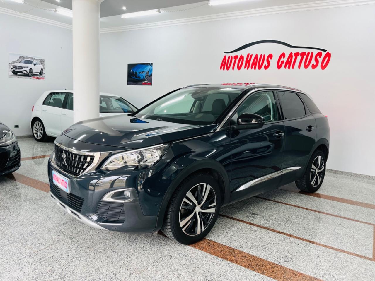 Peugeot 3008 BlueHDi 150cv Allure anno 2018 full optional