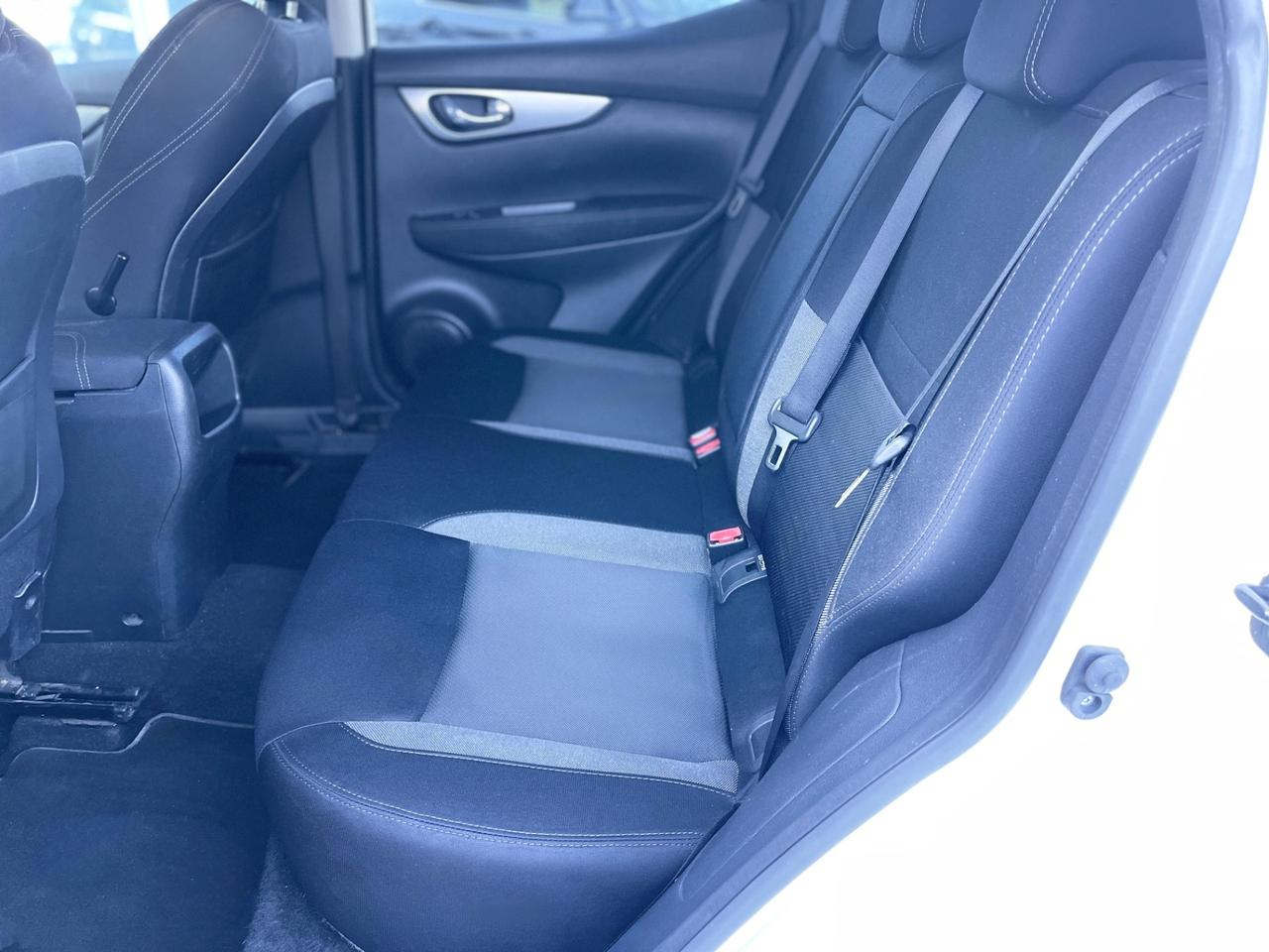 Nissan Qashqai 1.2 Benzina 115CV E6 Neo - 2017