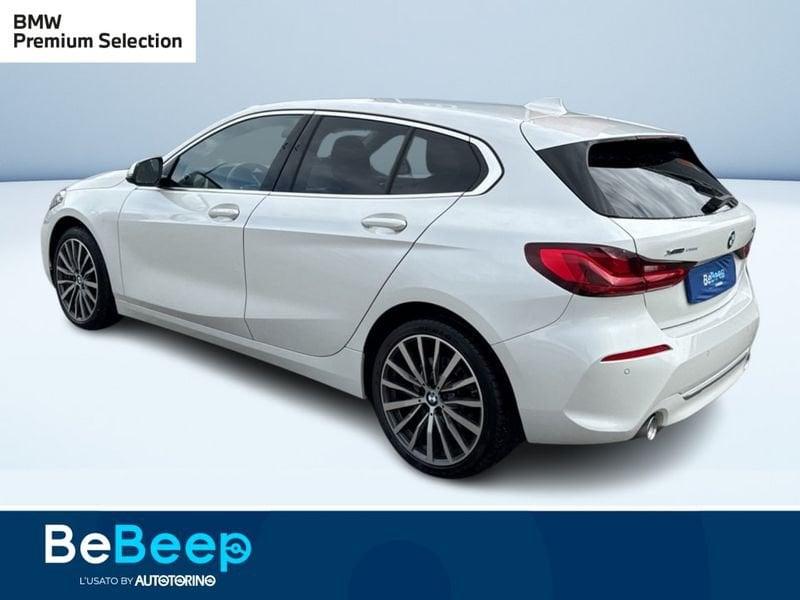 BMW Serie 1 120D XDRIVE LUXURY AUTO