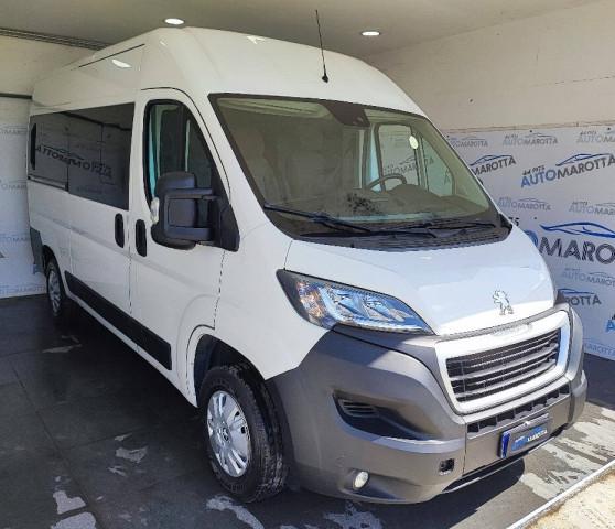 Peugeot Boxer 2.0 bluehdi 130cv L2H2 CLIMA POSTERIORE!