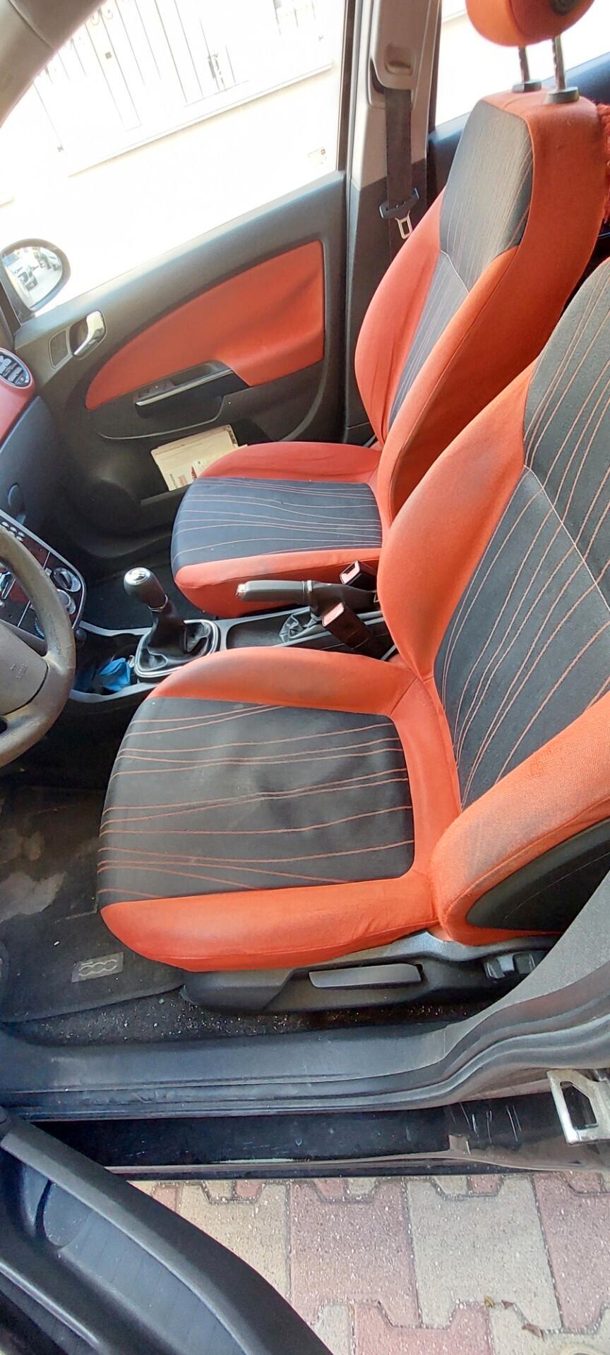 CORSA 1,2 GPL DI SERIE SCADENZA 2029 AUX LEGA MOTORE IMPECCABILE X NEOPATENTATI