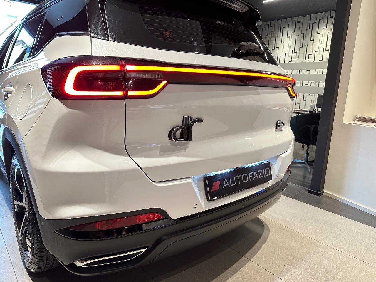 Dr 6.0 1.5 Turbo CVT Bi-Fuel GPL