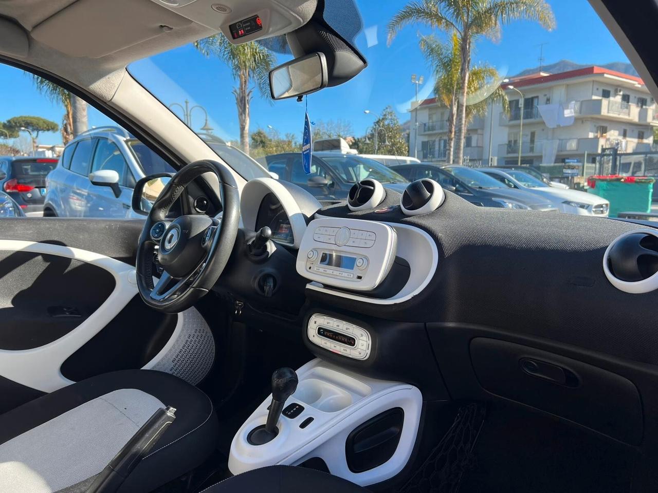 Smart ForFour 70 1.0 Passion