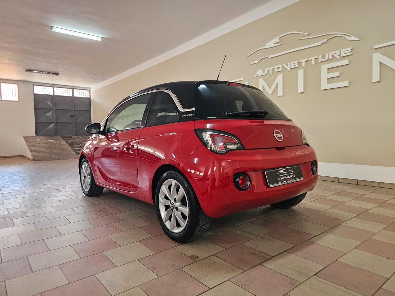 Opel Adam Rocks 1.2 70 CV