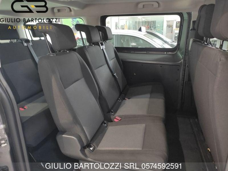 Opel Vivaro Life Vivaro Life 2.0 Diesel 145CV S&S PL TN L