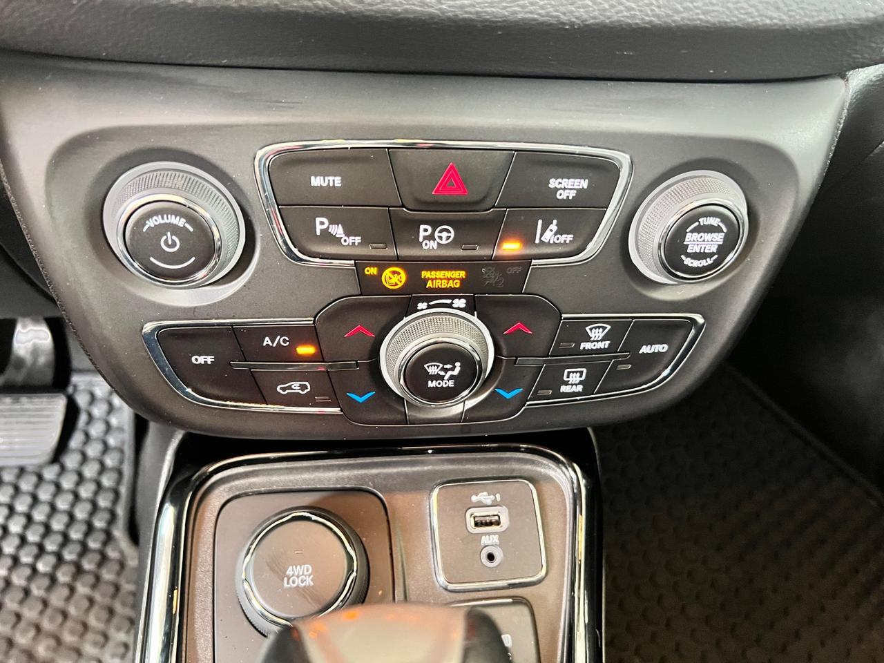 Jeep Compass 1.4 MultiAir 170 CV aut. 4WD 4x4 Limited