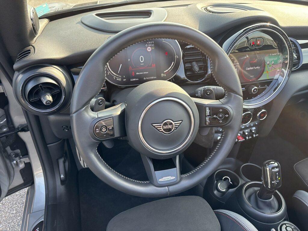 Mini Cooper S Cabrio 2.0 Cooper S