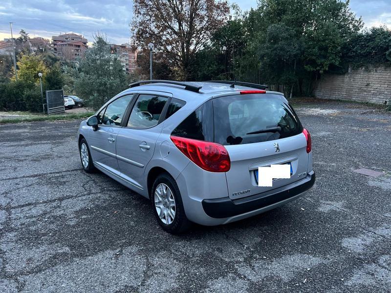 Peugeot 207 Station Wagon 207 SW 1.6 hdi 8v Active 93cv