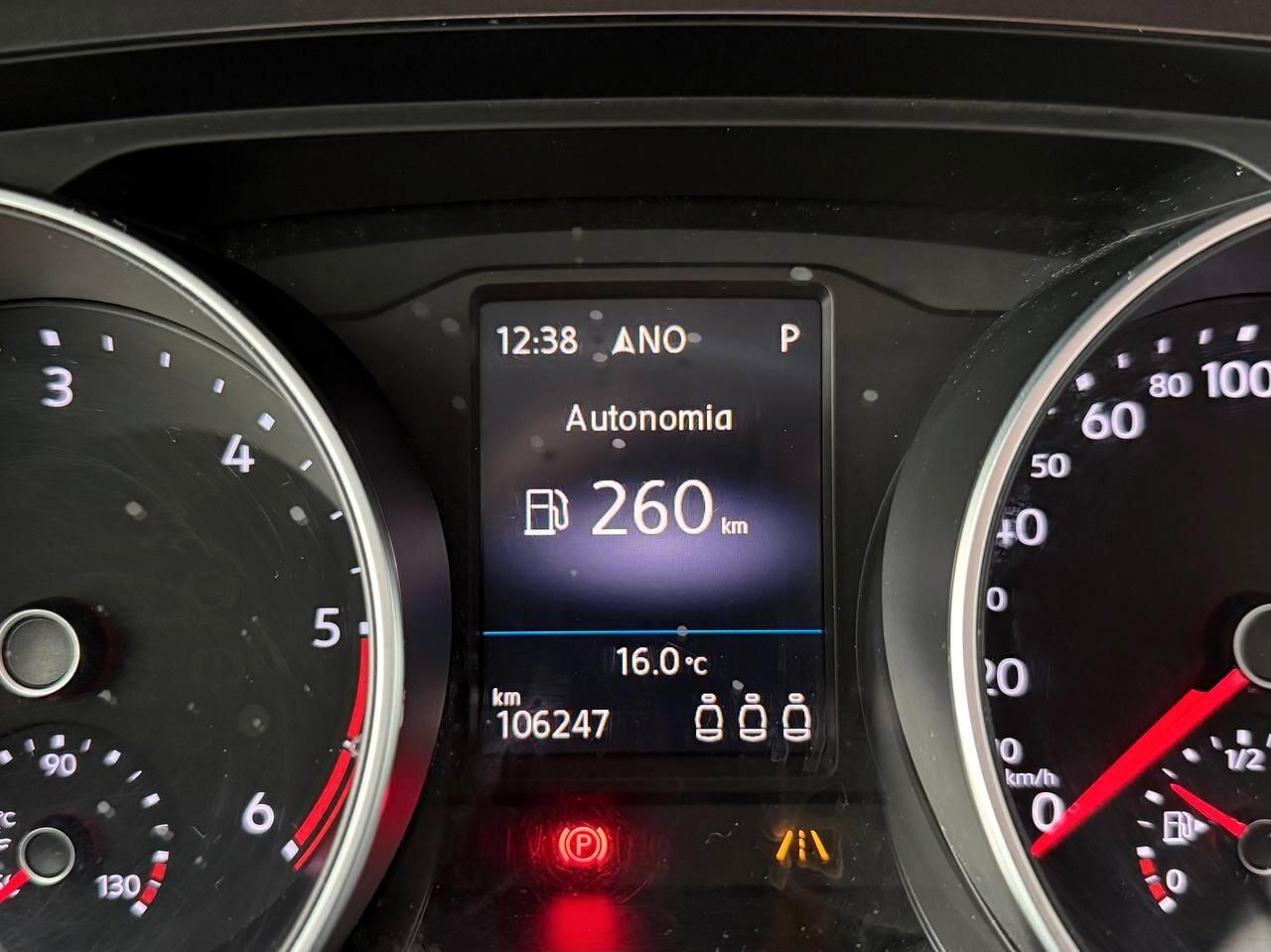 Tiguan 2.0 TDI SCR DSG Business BlueMotion Technology