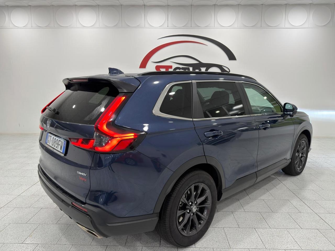 Honda CR-V 2.0 Phev eCVT Advance Tech -2024