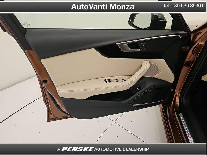 Audi A4 A4 Avant 40 2.0 tdi mhev S line edition quattro 204cv s-tronic