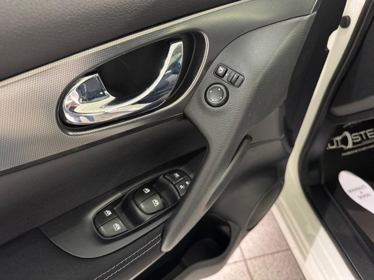 NISSAN Qashqai II 2017 1.6 dci N-Connecta 2wd 130cv xtronic