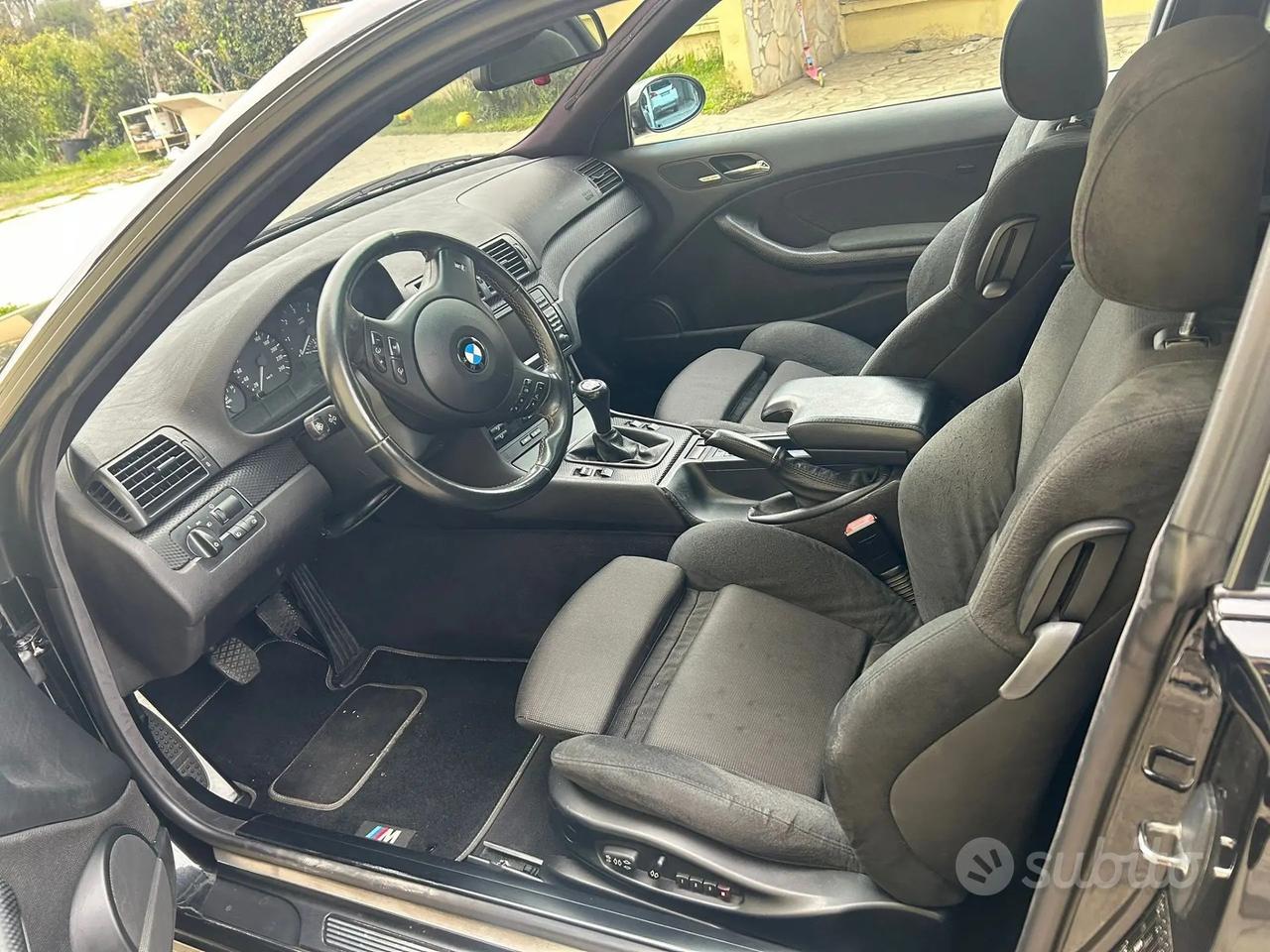 Bmw 330 E46 330d Coup - Allestimento M 300 CV