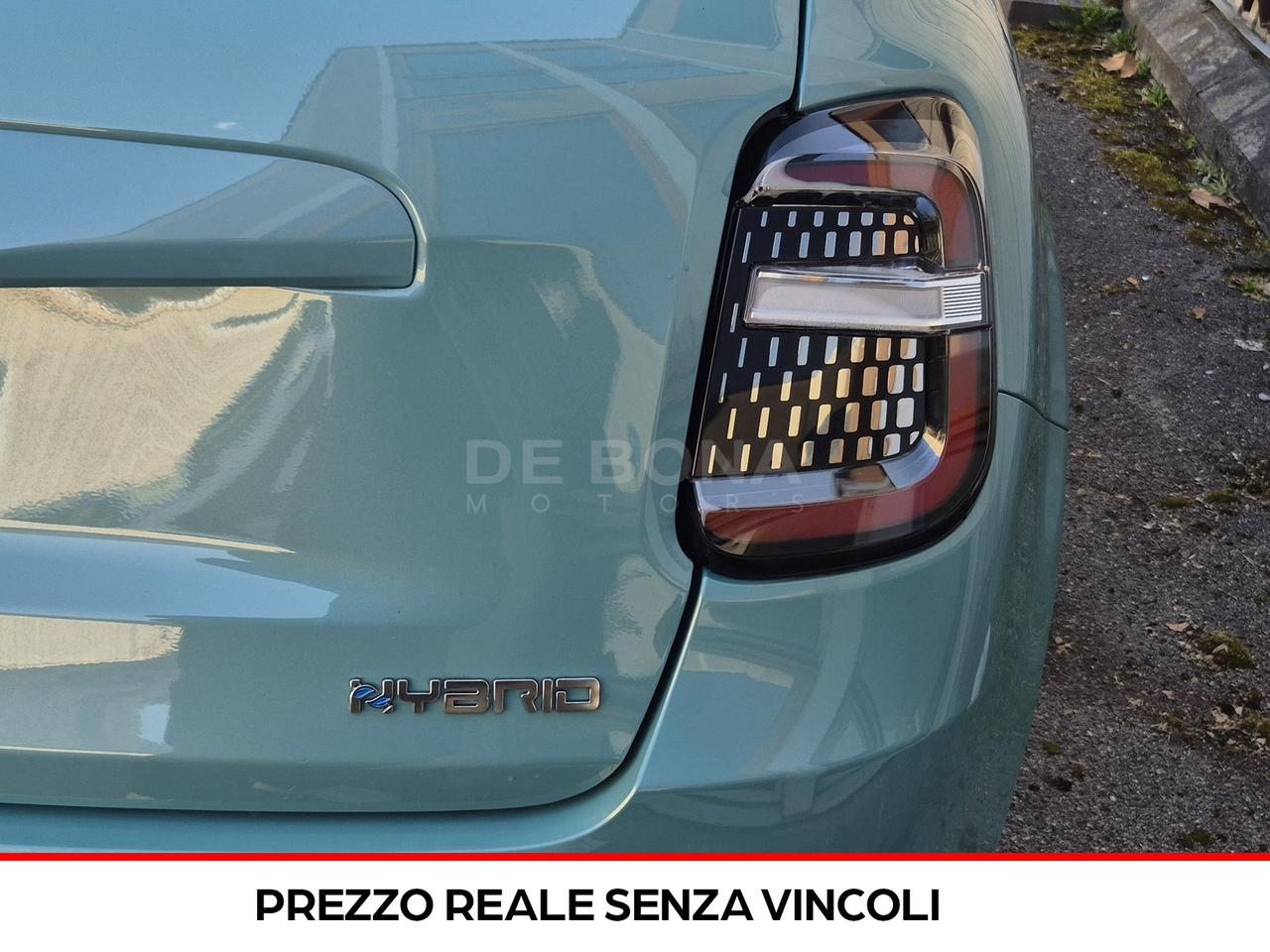 Fiat 600 1.2 hybrid icon 110cv auto
