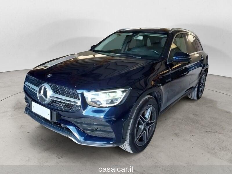 Mercedes-Benz GLC 220 d 4Matic Premium AUTOMATICA CON 3 TRE ANNI DI GARANZIA KM ILLIMITATI PARI ALLA NUOVA