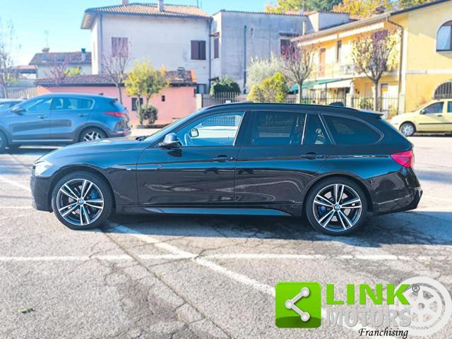 BMW 320 d xDrive Msport