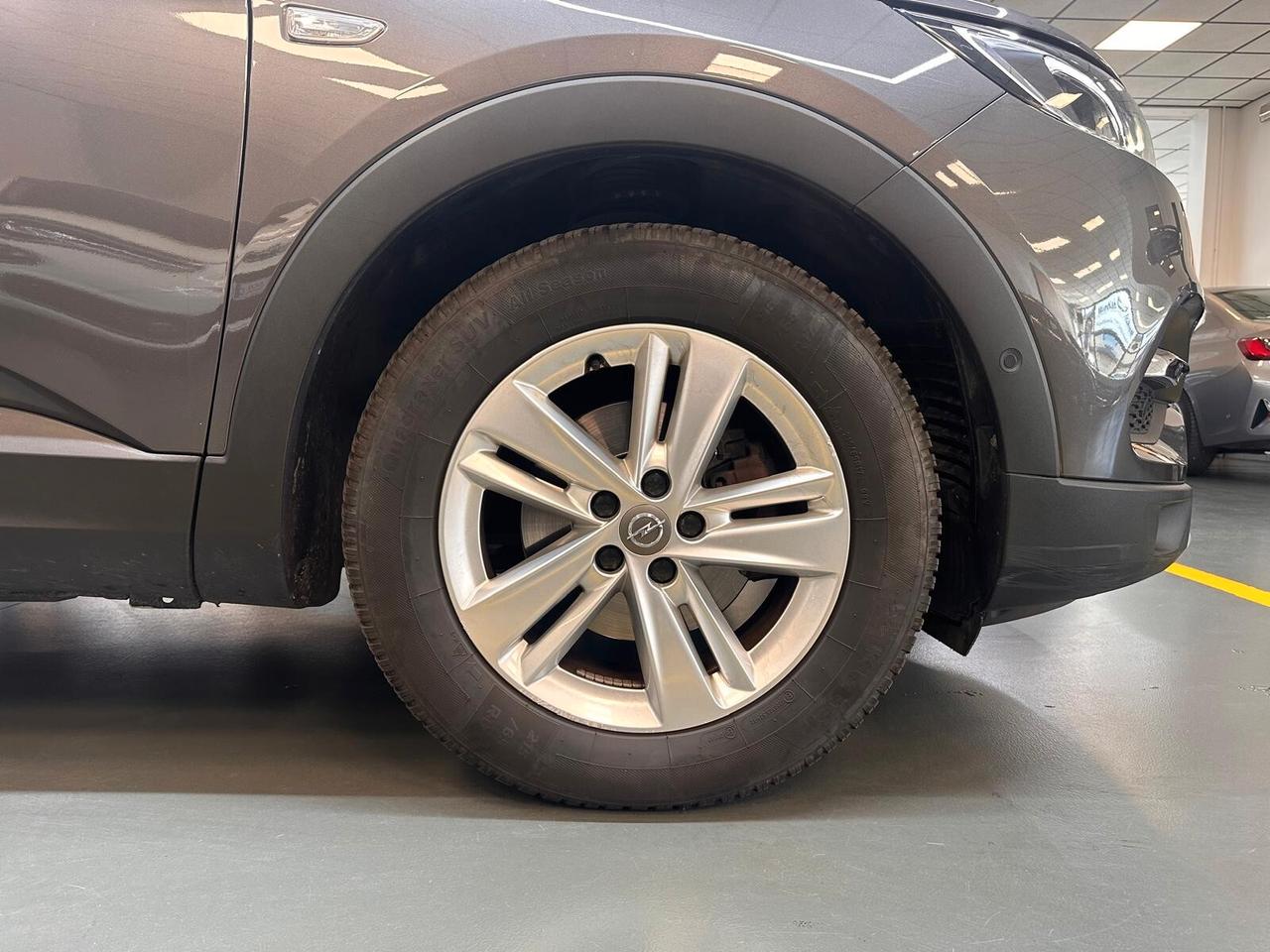 Opel Grandland X 1.5 ecotec Innovation s * TAGLIANDI UFFICIALI *