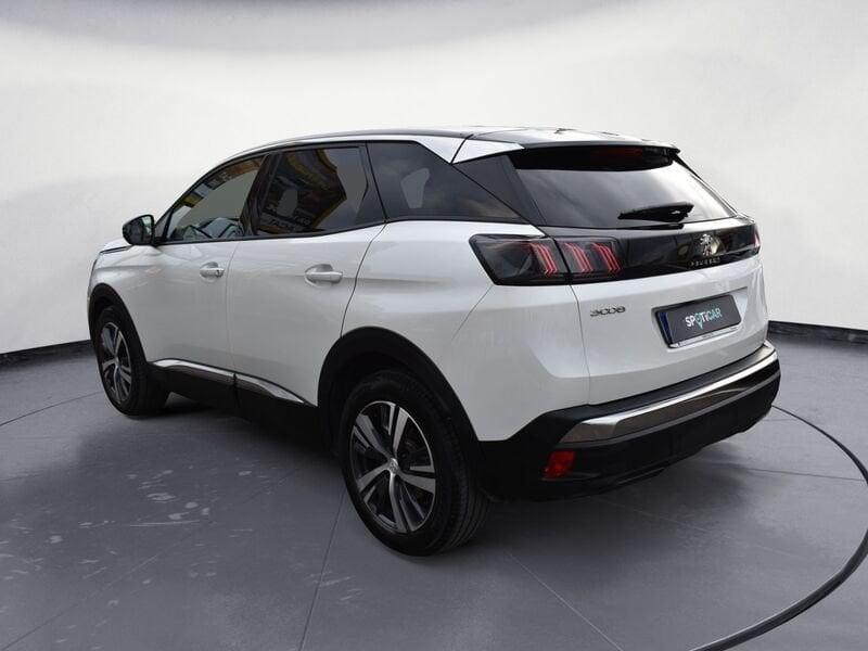 Peugeot 3008 BlueHDI 130 S&S Allure Pack