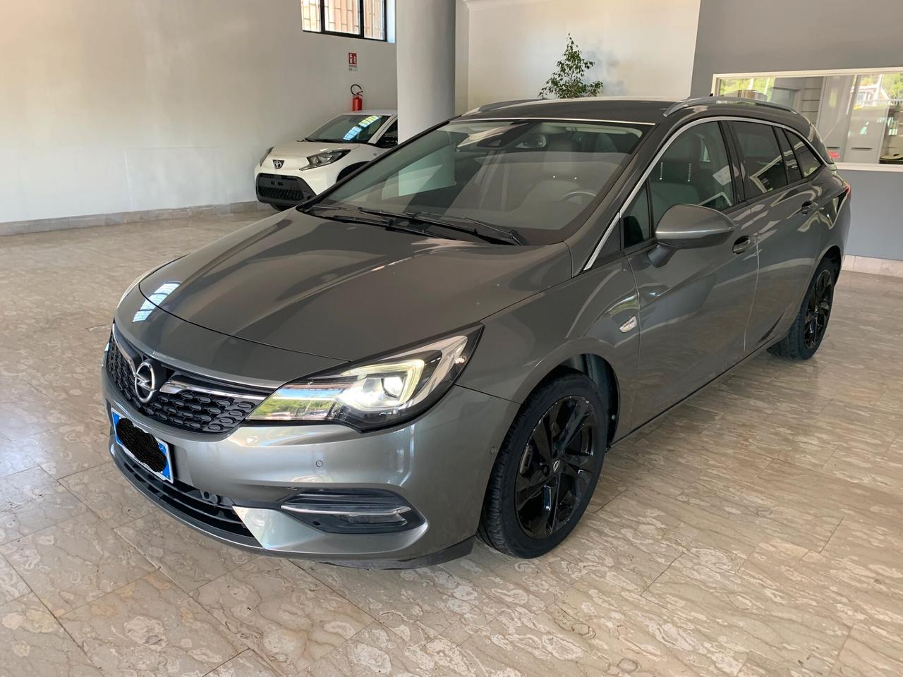 Opel Astra 1.5 CDTI 122 CV S&S AT9 Sports Tourer Business Eleg.