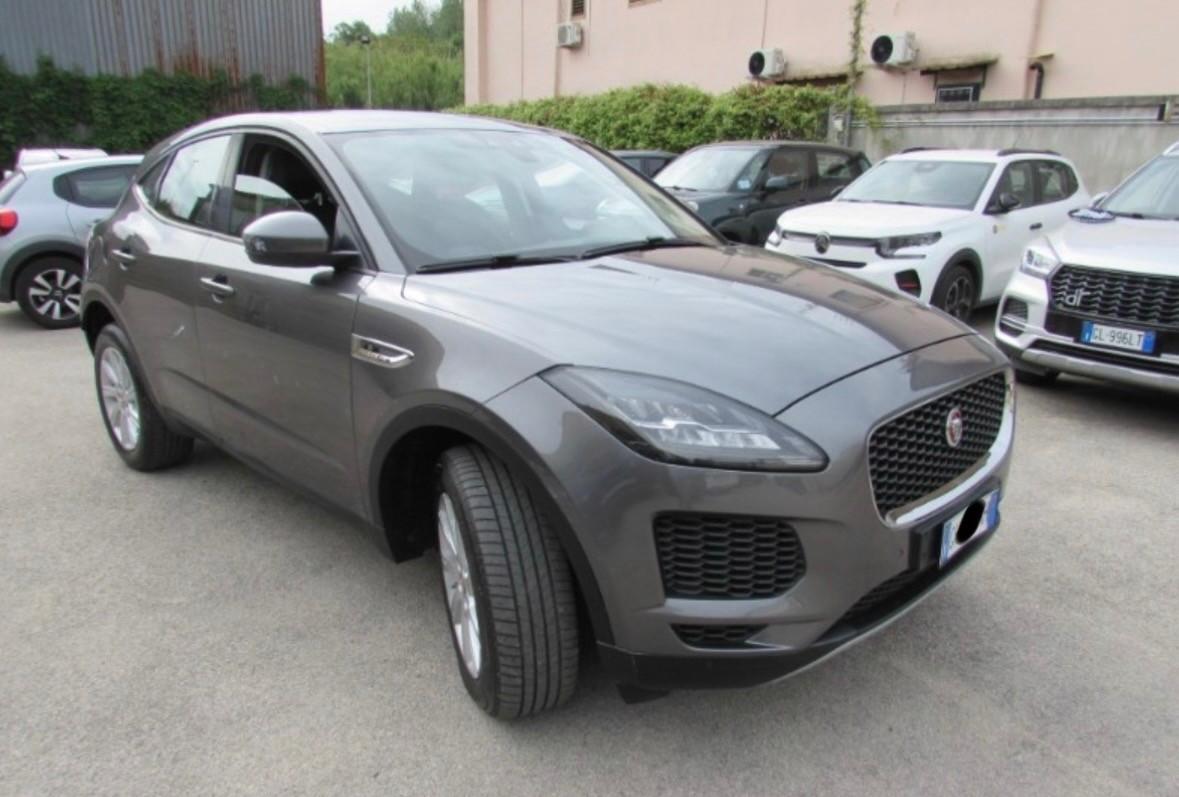Jaguar E-Pace S 2.0D 180 CV 100 Mila Km 2018
