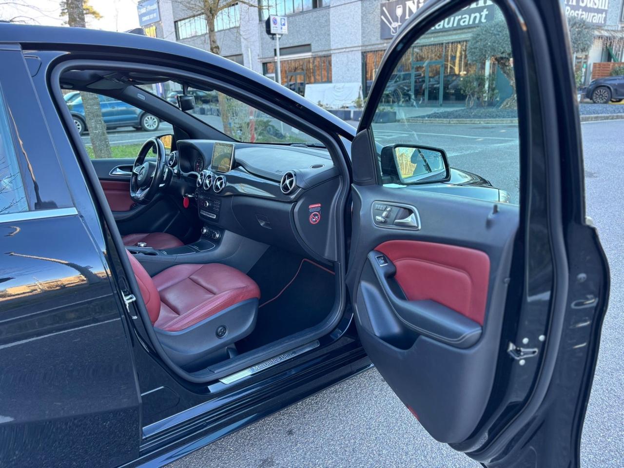 Mercedes-benz A 250 4Matic Automatic Premium “TETTO”