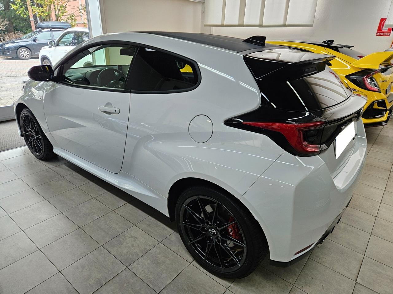 Toyota Yaris 1.6 CIRCUIT - PRONTA CONSEGNA