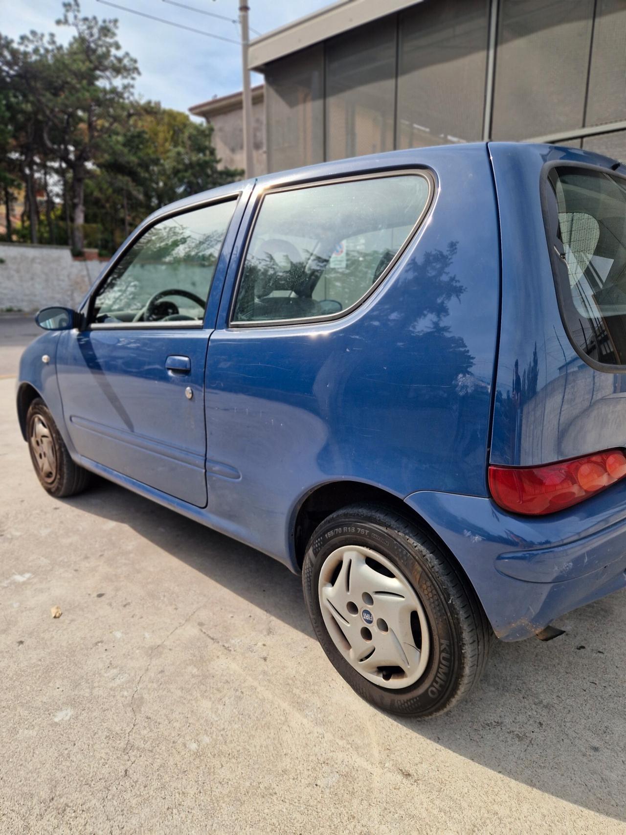Fiat 600 1.1 benzina 2007 - Garanzia 12 Mesi