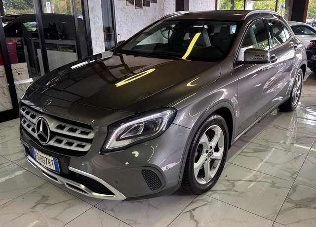 Mercedes-Benz GLA 200 Unico proprietario Km 39.000 VERI