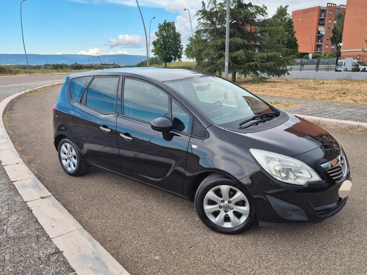 Opel Meriva 1.3 CDTI 95CV multijet anno 2012