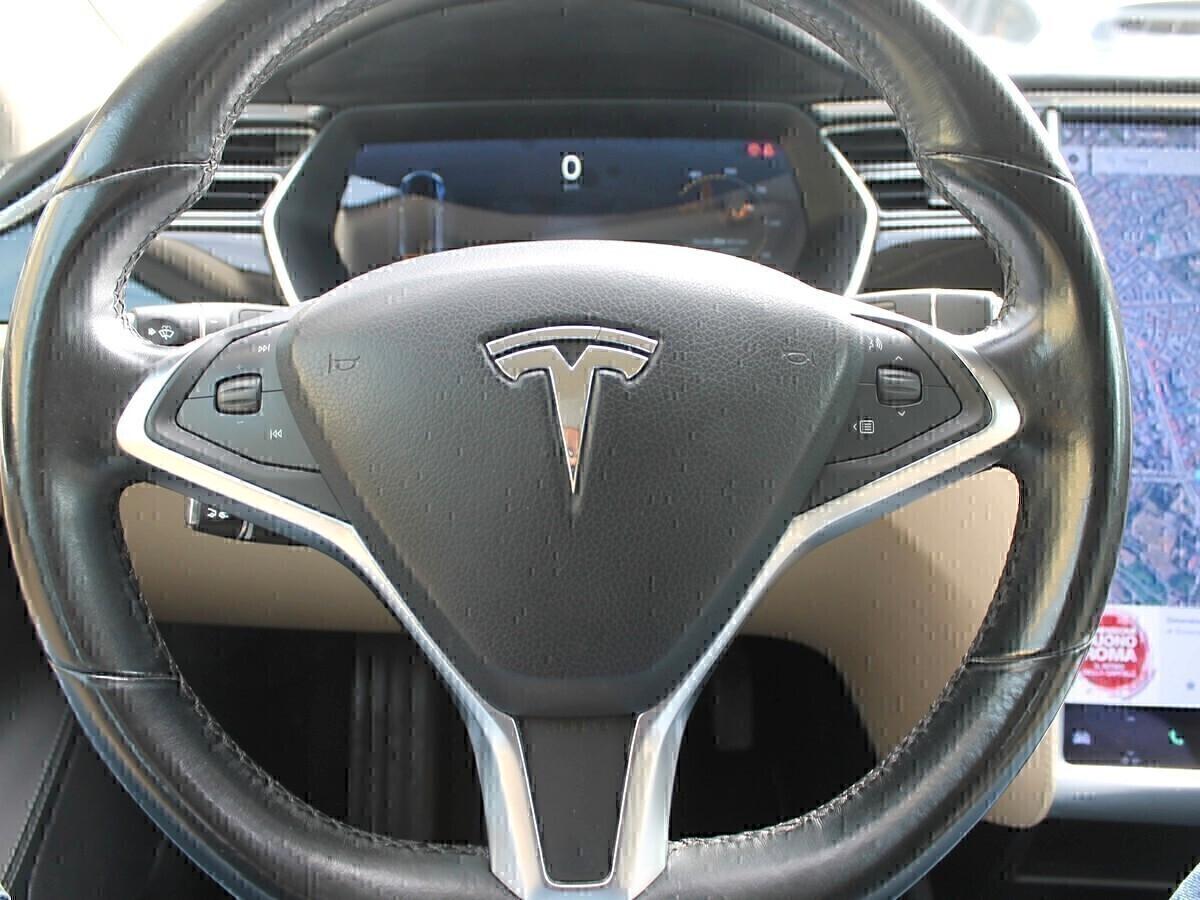 Tesla Model S 85 CHARGE e CONN DATI GRATIS A VITA