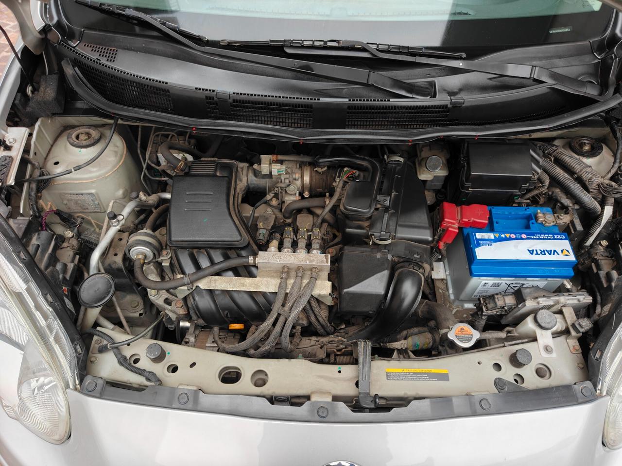 Nissan Micra 1.2 5 porte GPL Bifuel