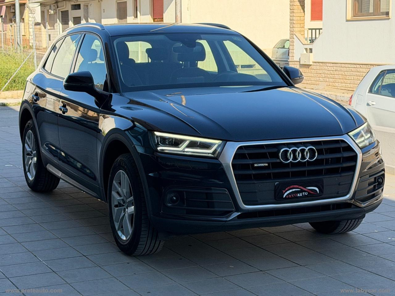 AUDI Q5 2.0 TDI 190CV quattro S tr. Business