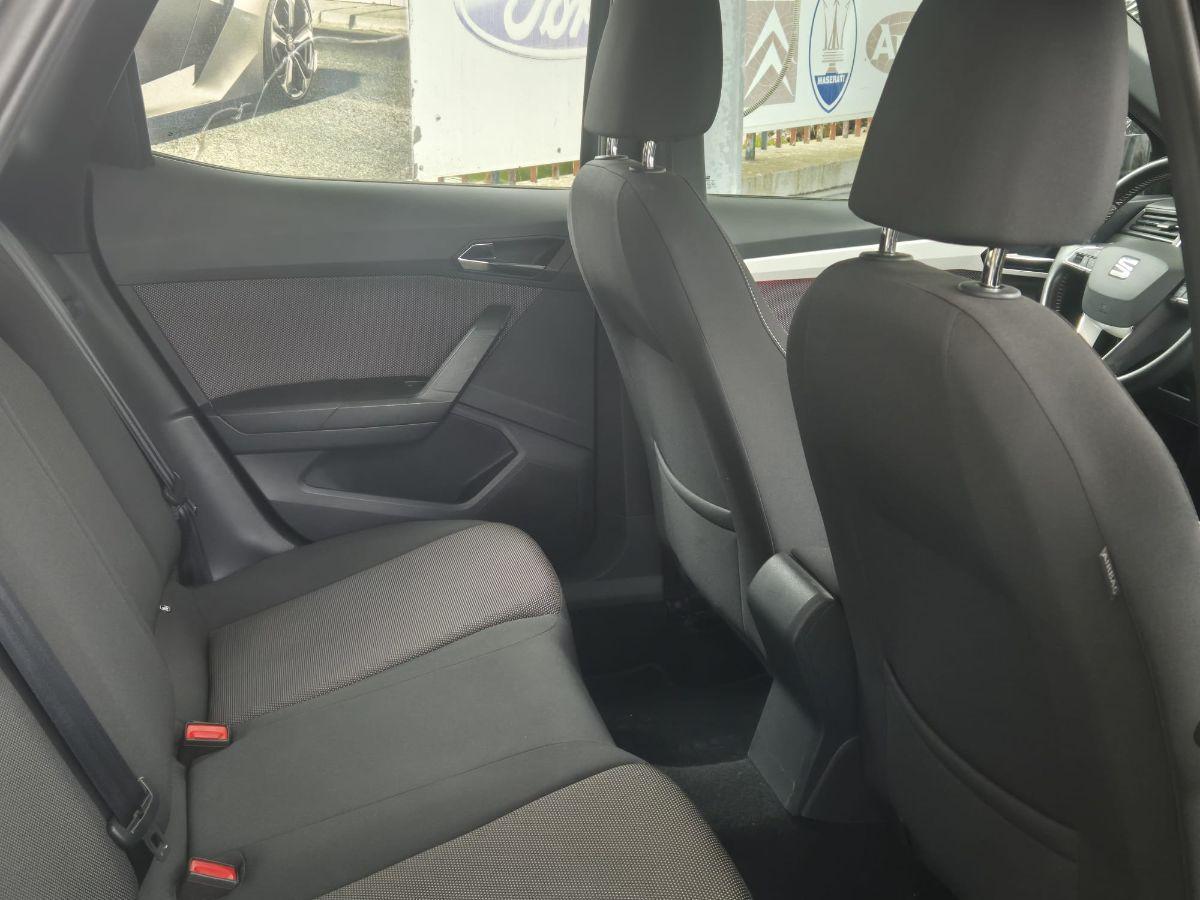 SEAT - Arona - 1.0 TGI FR