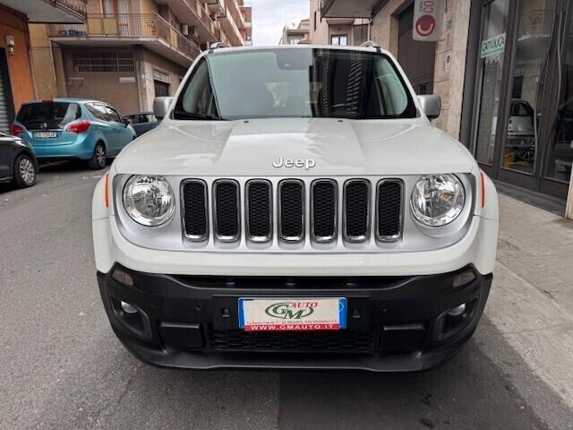 Jeep Renegade 2.0 Mjt 140CV 4WD Limited