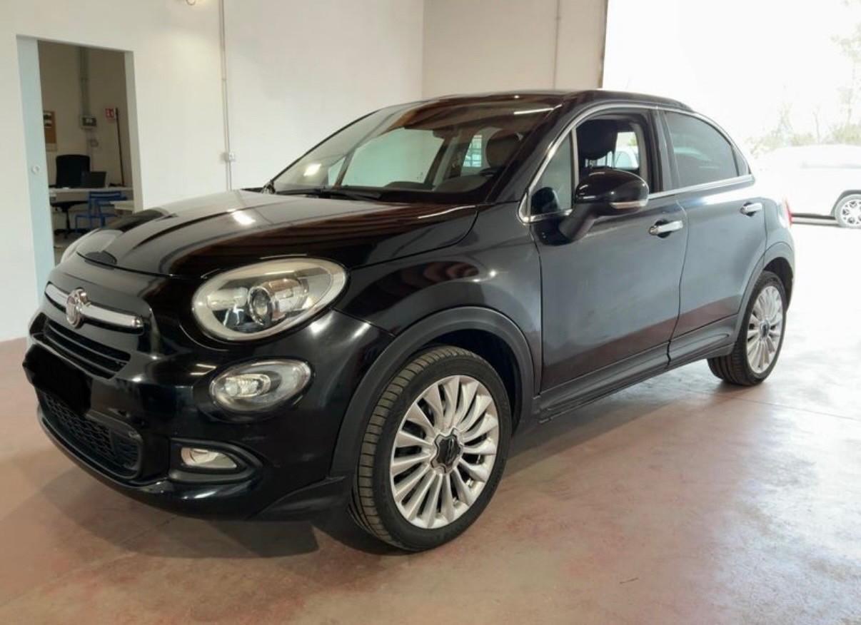 Fiat 500X 1.6 MultiJet 120 CV Lounge 2016