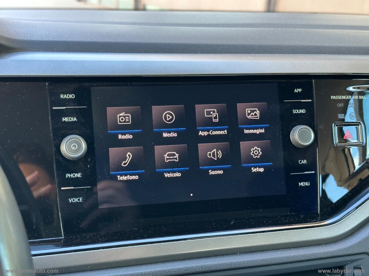 VOLKSWAGEN Polo 1.0 TSI DSG 5p. Comfortline BMT