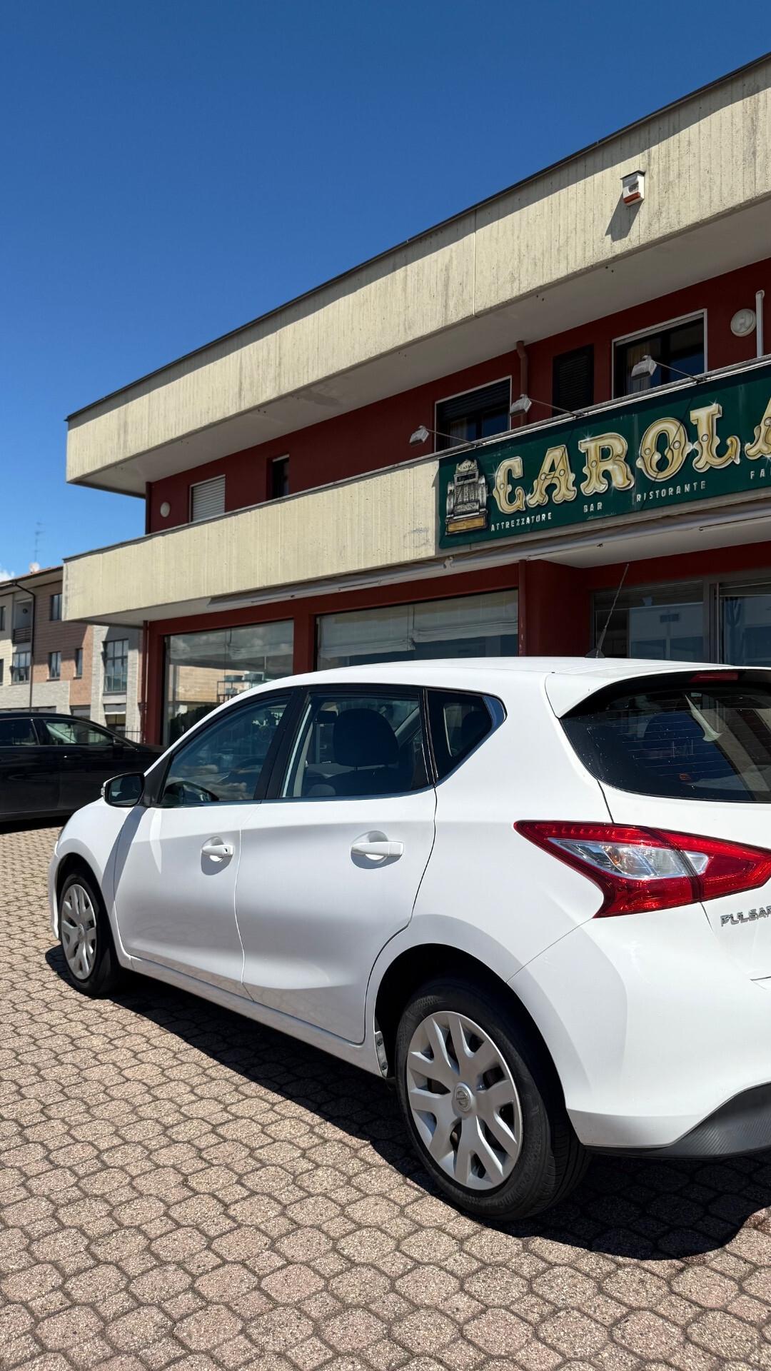 NISSAN PULSAR 1.5DCI 2016