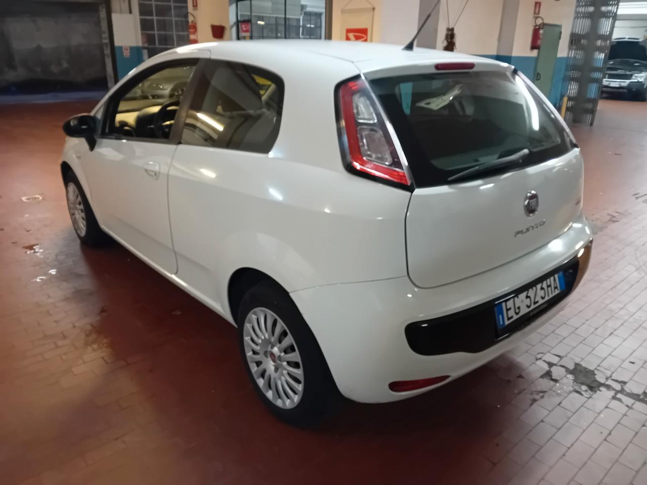 Fiat Punto Evo 1.2 3 porte S&S Dynamic