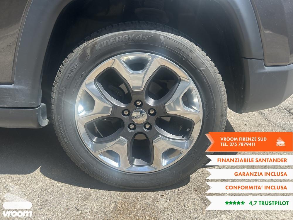 JEEP Compass 2ª serie Compass 1.6 Multijet II ...