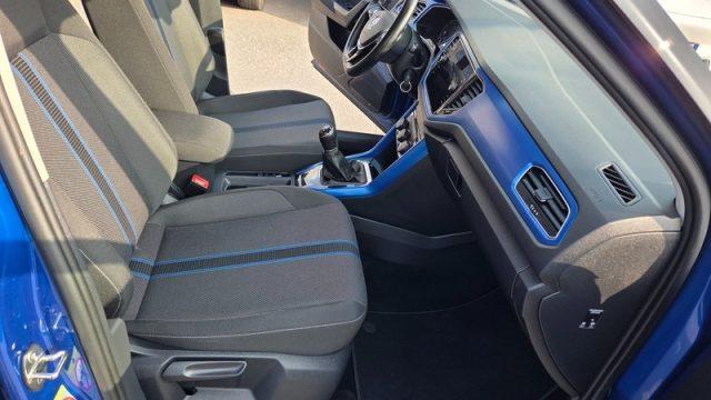 VOLKSWAGEN T-Roc 1.0 TSI 115 CV Style BMT PERMUTE UNICOPR. OK NEOPA
