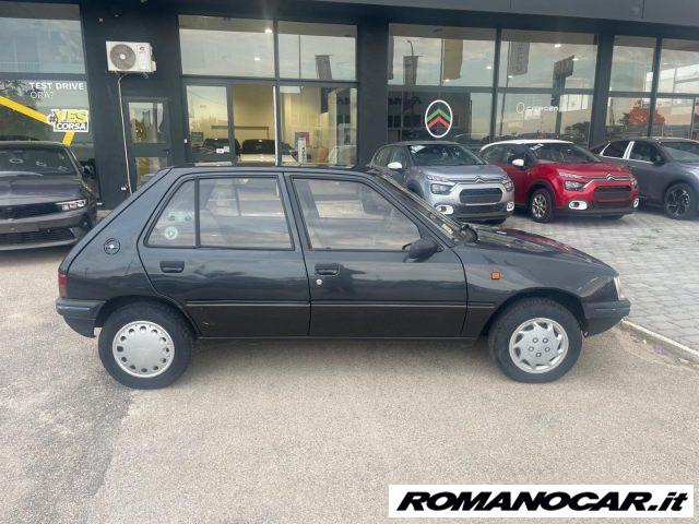 PEUGEOT 205 1.1i cat 5 porte SR