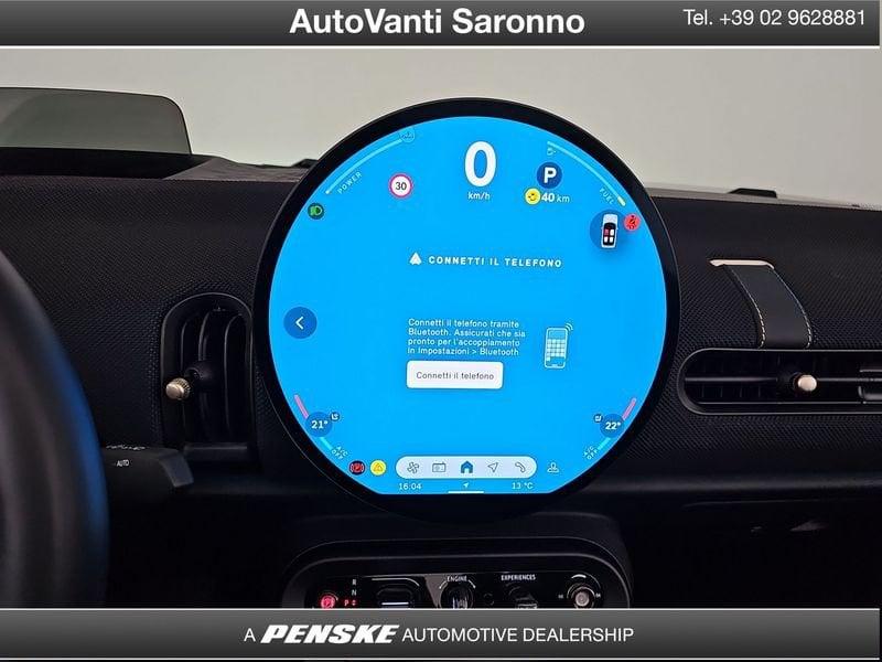 MINI Mini Cooper Cabrio Mini 2.0 Cooper C Classic Cabrio