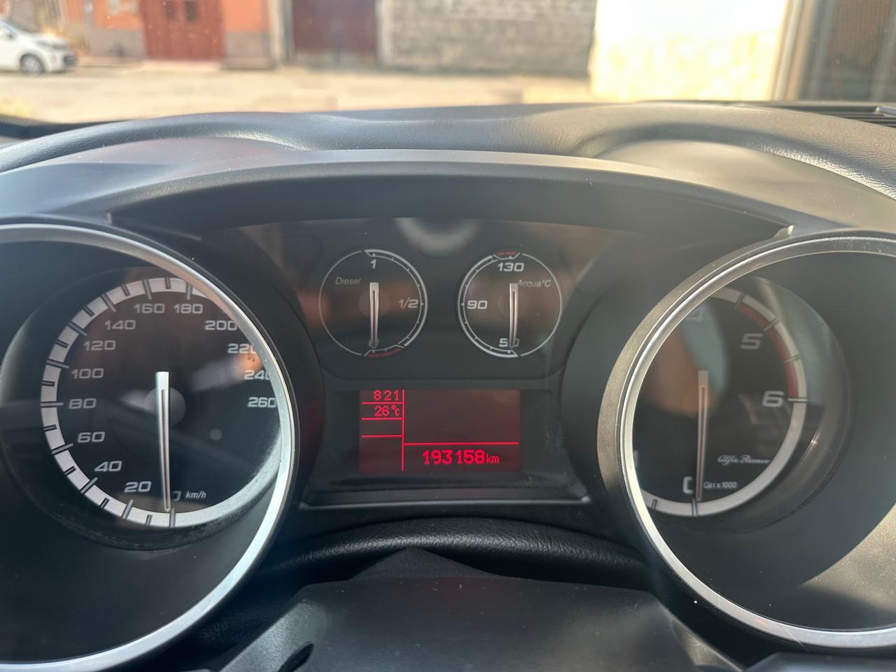 ALFA ROMEO GIULIETTA 1.6 JTDm 105 CV Business