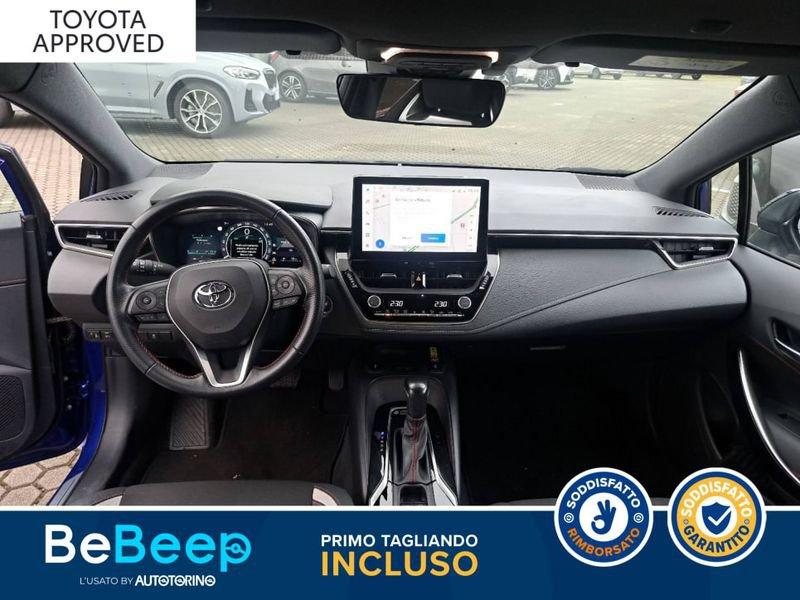 Toyota Corolla TOURING SPORTS 1.8H GR SPORT AUTO