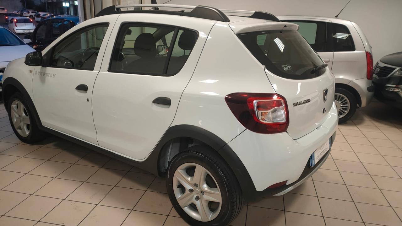 Dacia Sandero Stepway 1.5 dCi 8V 90CV Prestige