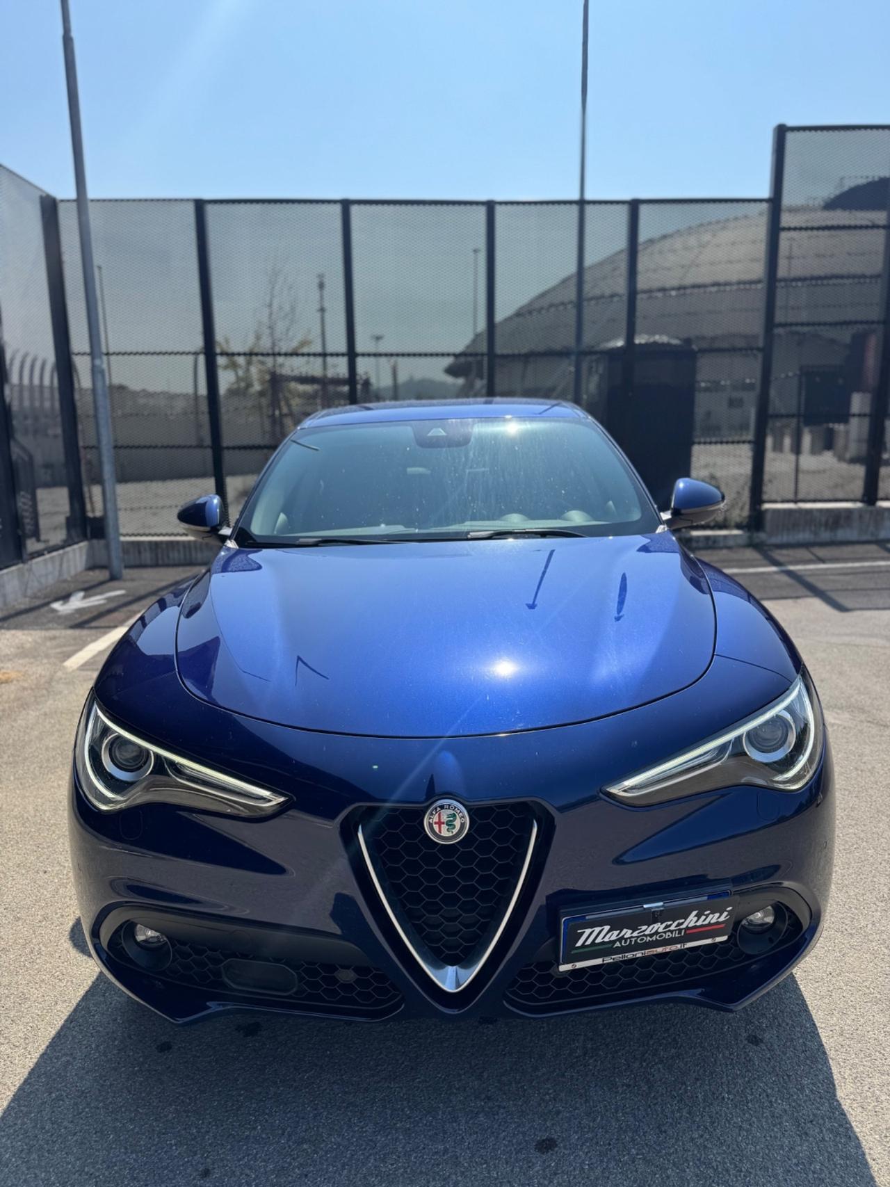 ALFA ROMEO STELVIO 2.2 210 CV Q4