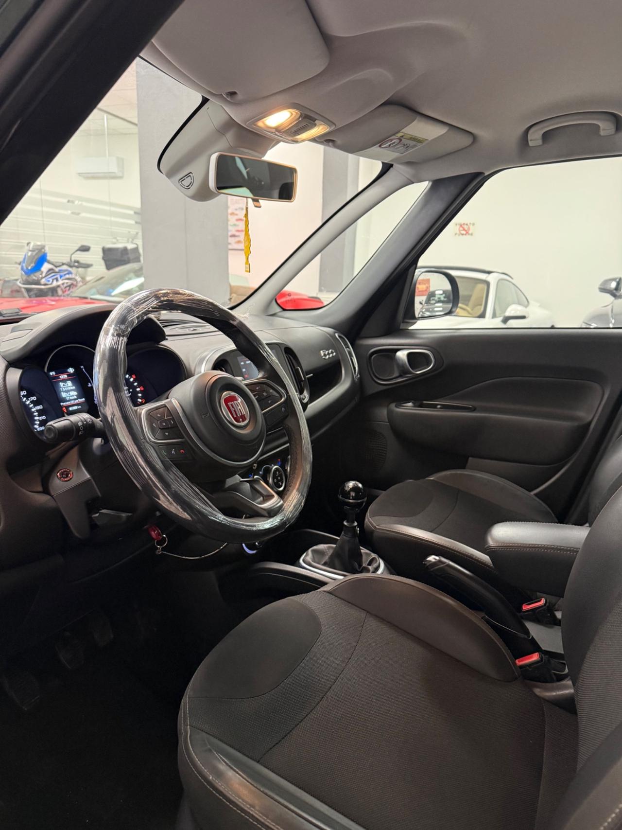 Fiat 500L 1.3 Multijet 95 CV Trekking